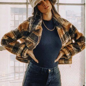 Princess Polly Doria Jacket